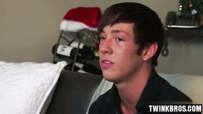 Gay Porn Twinks Shoot Own Edit XXX