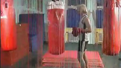 Nice Boys Fucking in Gym (Gay Porn)