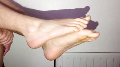 Teenage Long Soles: A Foot Fetish Adventure