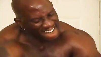 Black Monster Cocks: Ultimate Anal Fucking Adventure