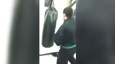 Sport man