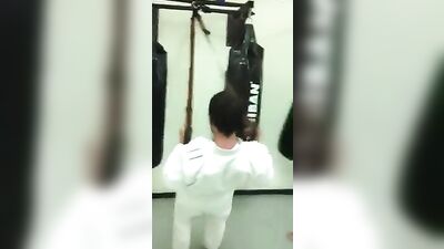 Sport man