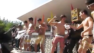 Ultimate Action Mix Movies: Boys in Heat - Hardcore Gay Porn Adventure