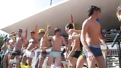 Ultimate Action Mix Movies: Boys in Heat - Hardcore Gay Porn Adventure