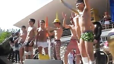 Ultimate Action Mix Movies: Boys in Heat - Hardcore Gay Porn Adventure