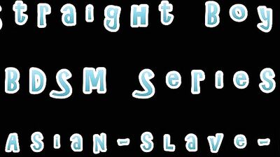 Lean Straight Boy BDSM Series