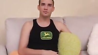 Horny Gay Dudes in Heated Bareback Action!