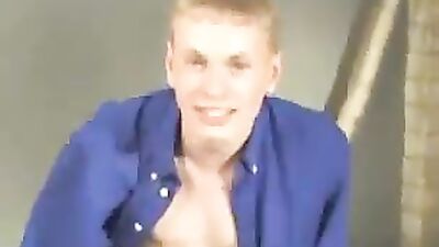 Canadian Vacation Heat: A Solo Scots Gay Porn Adventure