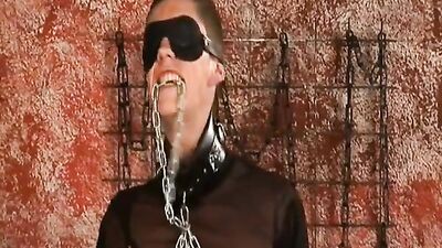 Nice bare SM boy bound fucked in Bondage Gay Cum Shots Oral 560