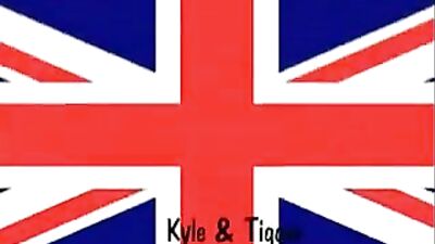 Horny Tigger & Kyles Wild Gay Porn Adventure!