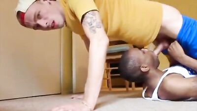 It's Hard Bi-racial Fuck. Like it?