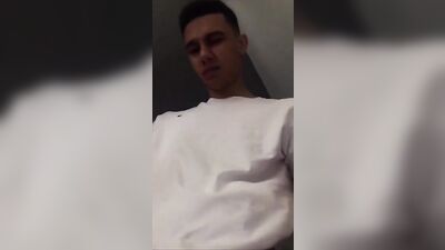 Red Shorts & Thick Cocks: Gay Porn Mates Meet for Sexual Heat!