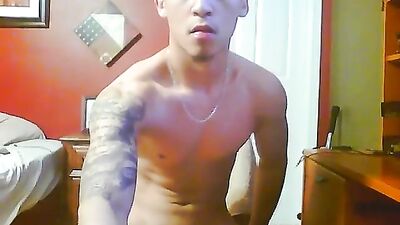 Check out this hot twink fucking with his big Asian dick in Big Cute Twink Fucks Hard.