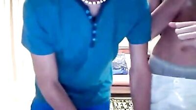 Bros Wanking Together: Big Cocks Bisexual Amateur Porn!