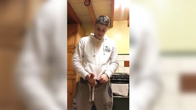 Amateur Straight Boys in the Park - Quick One