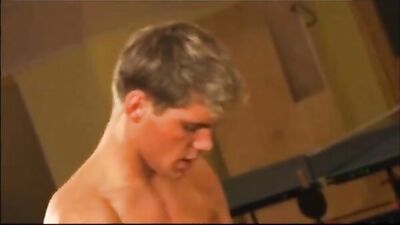 Gay Xmas Party Twink BB HD