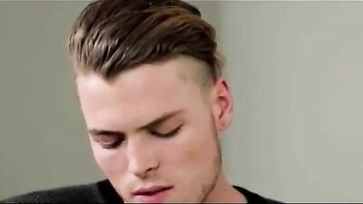 Hot Boys Fucking In The School Bathroom - Cum Shots And Blowjobs!