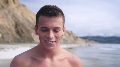 Wanker Boys Bareback Ass Action - Cute Boys True Cums Helping Hand