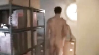 Warehouse Fucking Boys