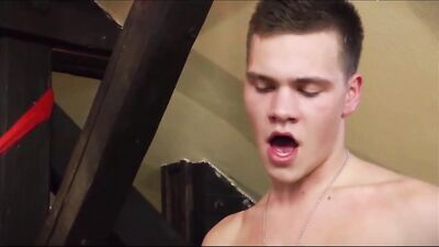 Blond Boy Face #34;2 - Hard Cocks and Hot Cum Shots!