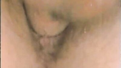 Raw Thrusting in Vintage Kitchen: An Old-Fashioned Gangbang!