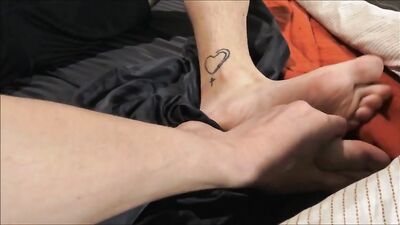 Boy Squirts Sperm By Helping Hand #6