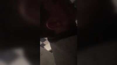 Gay Porn Breeding Slut Pub Toilet: Bareback Blond Boys Step Son