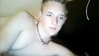 Cumming with Blonde Cuties: Hardcore Gay Porn for You!