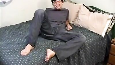 Jakes screen test