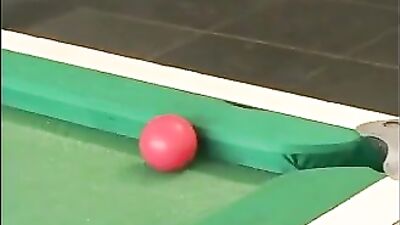 The master of the pool