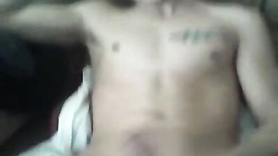 Buddies Jacking Off: Bisexual Amateur Big Cocks Cum Party