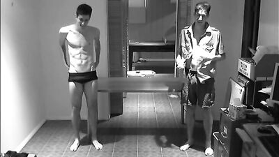 Twins Jerks United - A Gay Porn Adventure