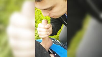 Suck and Cumming in Mouth! - A Gay Porn Video with Blowjobs, Cumshots, and Oral Pleasure