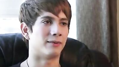 My First Time (Gay Porn) - A Young Mans Steamy Encounter with a Muscular Stranger!