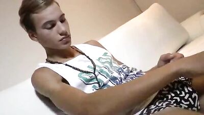 Hot Boy Gets Jacked Off: Raw Gay Sex with Huge Cocks and Hot Orgasms!