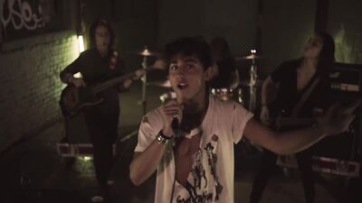 Highway Lust - Greta Van Fleets Sexy Ride with Gay Porn Stars!