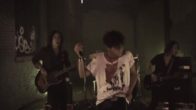 Highway Lust - Greta Van Fleets Sexy Ride with Gay Porn Stars!