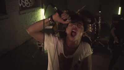 Highway Lust - Greta Van Fleets Sexy Ride with Gay Porn Stars!