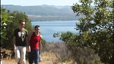 Horny Boys Unleashed - Fucking Outdoors in 621