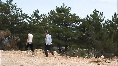 Hot boys fuck outdoor p2 622
