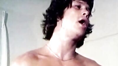 Kip Noll - Roomates: Gay Bareback Vintage Romp