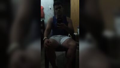 Brazilian Tease - Solo Gay Porn Video - Tag1, Tag2, Tag3