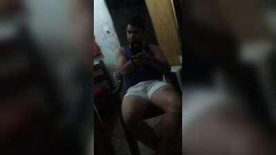 Brazilian Tease - Solo Gay Porn Video - Tag1, Tag2, Tag3