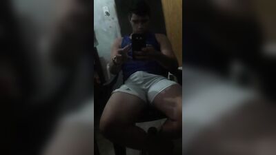 Brazilian Tease - Solo Gay Porn Video - Tag1, Tag2, Tag3
