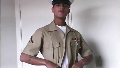 Uniform Obsession: Hardcore Gay Porn Action!