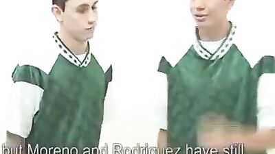 Bareback Bumboiz Backdoor Cum Kiss