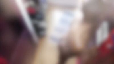 Black Dude Banged - Hardcore Raw Sex for You!