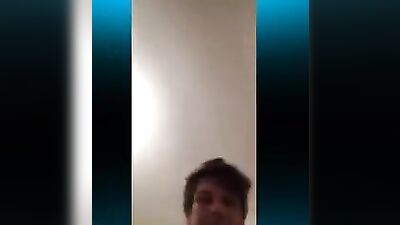 Raw Amateur Wanker: A Gay XXX Adventure!