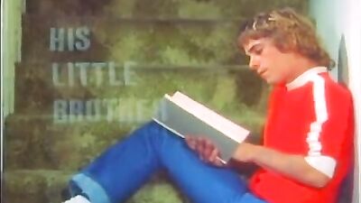 Gay Brothers Action Ass Play Bareback