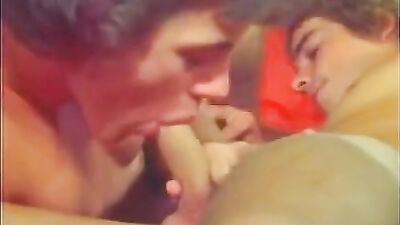 Gay Brothers Action Ass Play Bareback